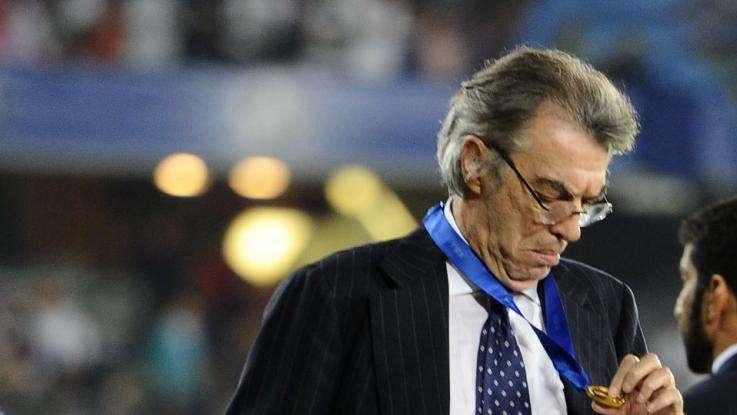 Moratti chiude così a Kakà-Maicon: "Non è vero nulla, sono tutte balle"