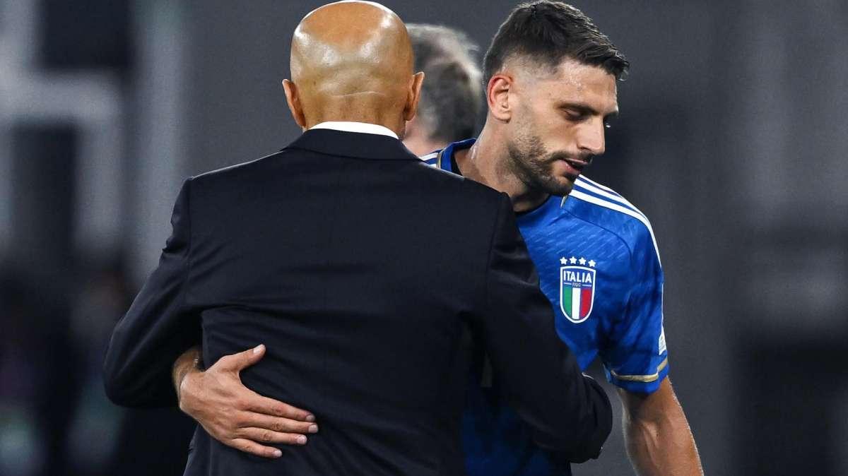 GdS - Altro brutto infortunio per Berardi: fuori in lacrime, a rischio l'Europeo 
