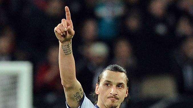 Ibrahimovic: "Non escludo di poter andare negli USA"