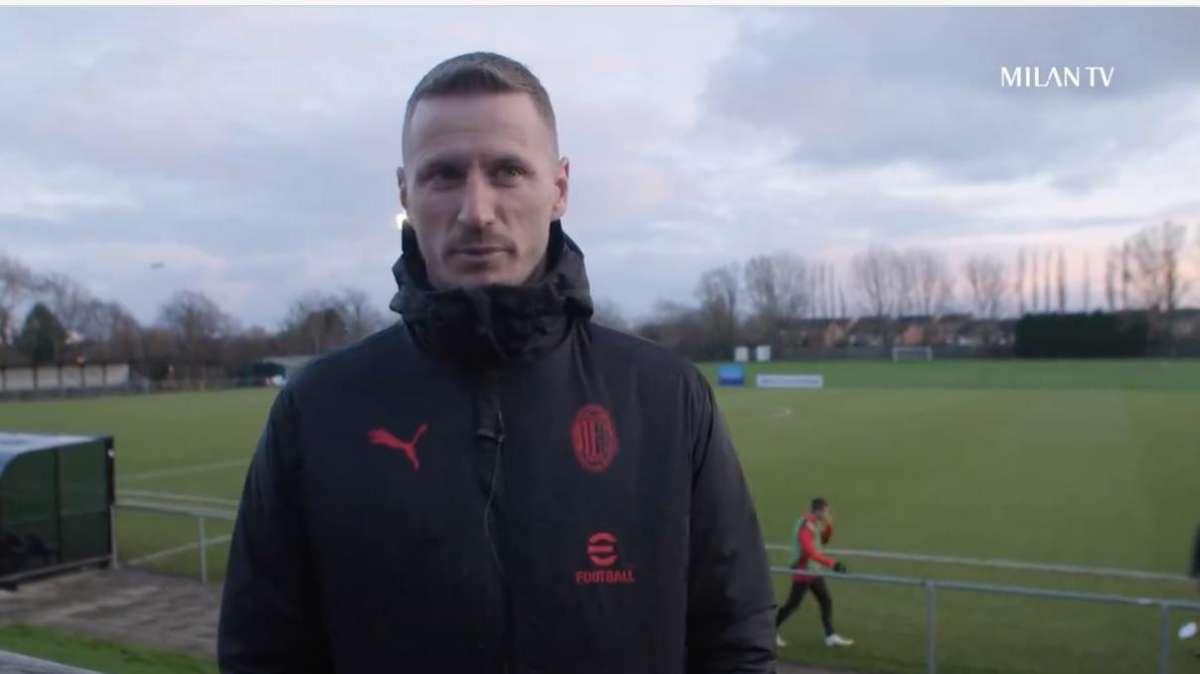 Milan Primavera, Abate: "Testa bassa verso il derby, sarà una sfida tra due squadre forti"