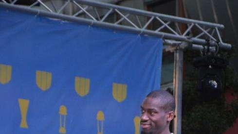 Kondogbia posa su Twitter: "Bella la nuova maglia"