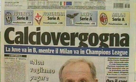 Il Pm Capuano: "Una rivincita anche per il calcio"