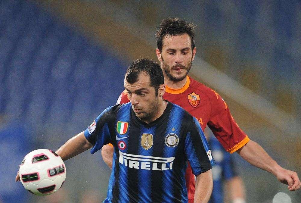 Per Pandev risentimento al collaterale sinistro
