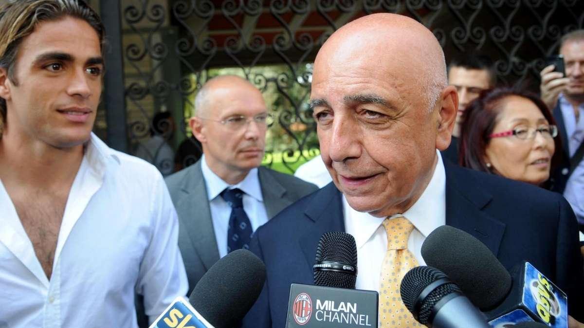 Galliani furioso: "Abolire discriminazione territoriale"