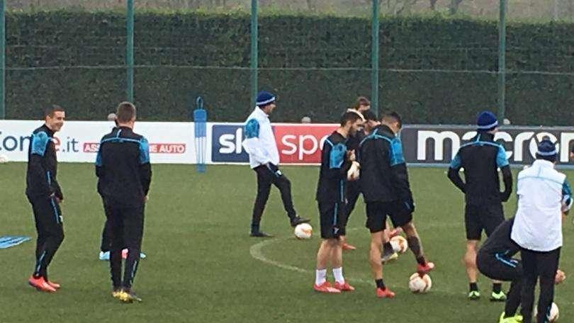 Qui Lazio - Verso l'Inter, domani alle 15 la ripresa a Formello