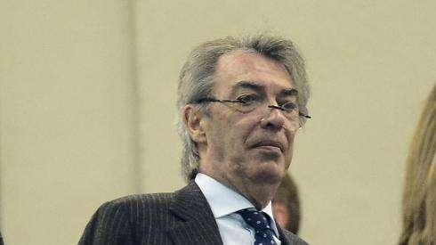 Moratti su Mazzarri: "Niente ipotesi, pensiamo al nostro tecnico. Strama? Difficile giudicare, tanti infortuni"