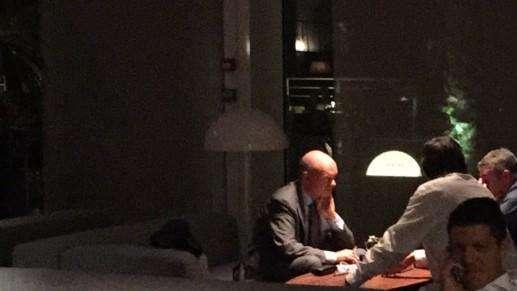 FOTO - Ecco l'incontro Fassone-Allofs per Perisic