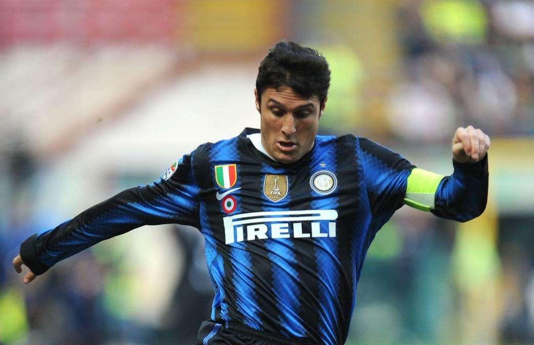 Zanetti verso il 35esimo derby consecutivo