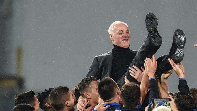 Atalanta, Percassi ci ripensa: "Qualificazione in UCL, ho ancora i brividi"