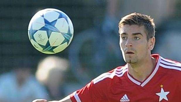 TS - L'Inter valuta il 23enne croato Petar Brlek 
