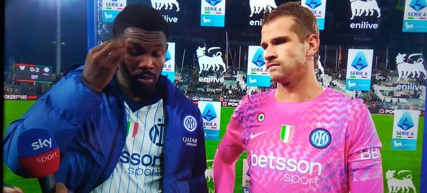 Provedel a Sky: "Prestazione non eccellente ma può capitare. Ora il derby"
