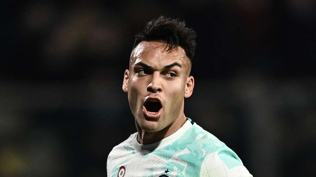 Lautaro: "Grande personalità e cuore. Si continua su questa strada tutti insieme"
