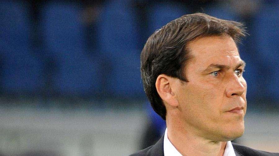 Garcia: "Inter-Lille in Champions? Noi siamo la Roma"