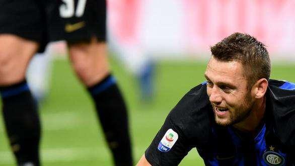 Psv-Inter - De Vrij  gigante, Icardi caparbio. Politano è imprendibile