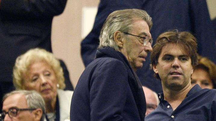 Reggina, Angelomario Moratti fa chiarezza: "Nessun interesse da parte di mio padre Massimo"
