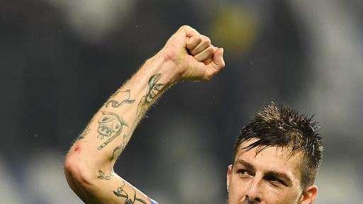 Acerbi: "Non abbiamo ancora fatto nulla. Continuiamo così, con i piedi per terra"