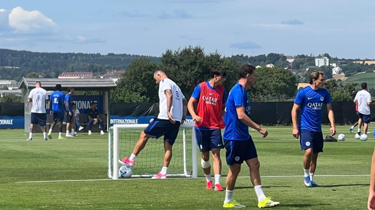 Partitella in casa Inter, in gol Carlos Augusto e Pio Esposito