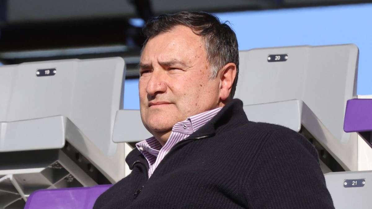 Addio a Barone, il cordoglio dell'Inter: "Ci stringiamo attorno alla famiglia e alla Fiorentina" 