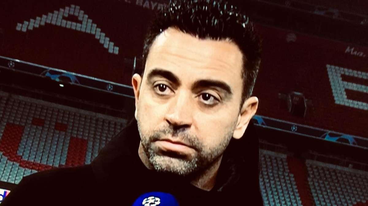 Barça, Xavi: "Con l'Inter importante ma non decisiva. Sarà uno spettacolo, si affrontano due grandi squadre"