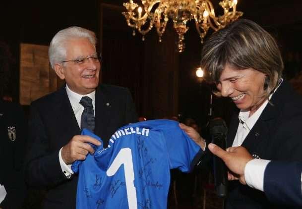 Italia-Inghilterra, Mattarella in tribuna per la finalissima