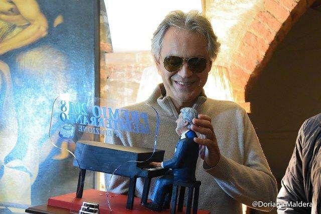 Bocelli: "Interista dagli anni del collegio. Il Triplete gioia ineguagliabile, la sera di Madrid esultai prima perché..."