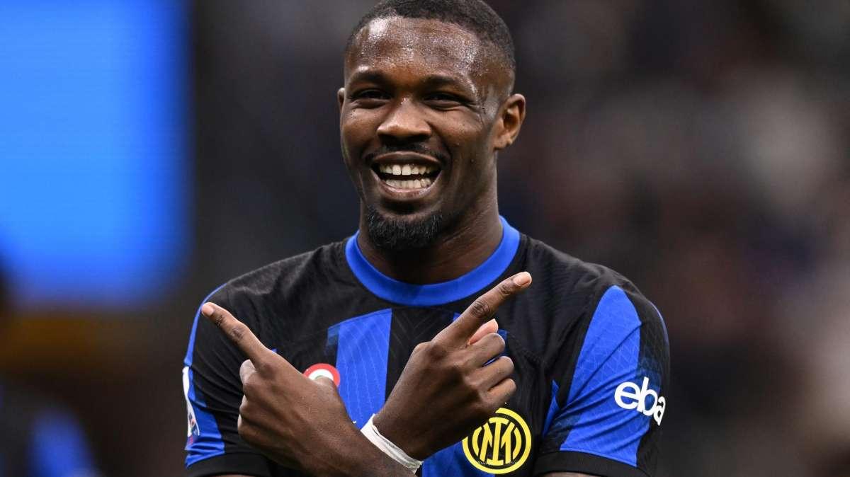 Pagelle CdS - Acerbi e Bisseck male, Thuram in gol dopo il digiuno