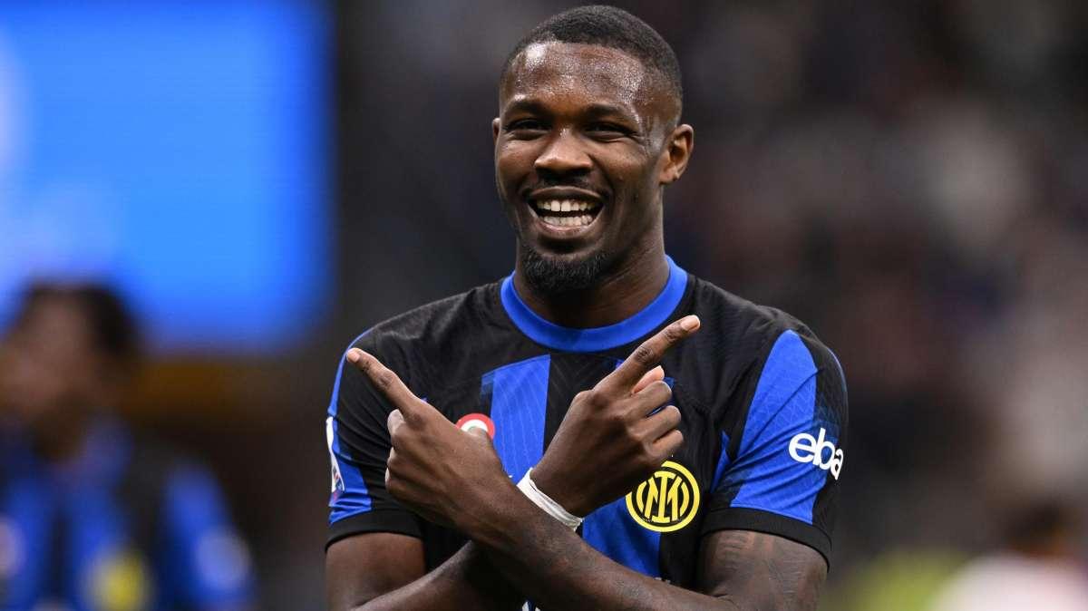 Compagnoni: "Thuram un fattore per l'Inter, non credevo potesse fare subito così bene"