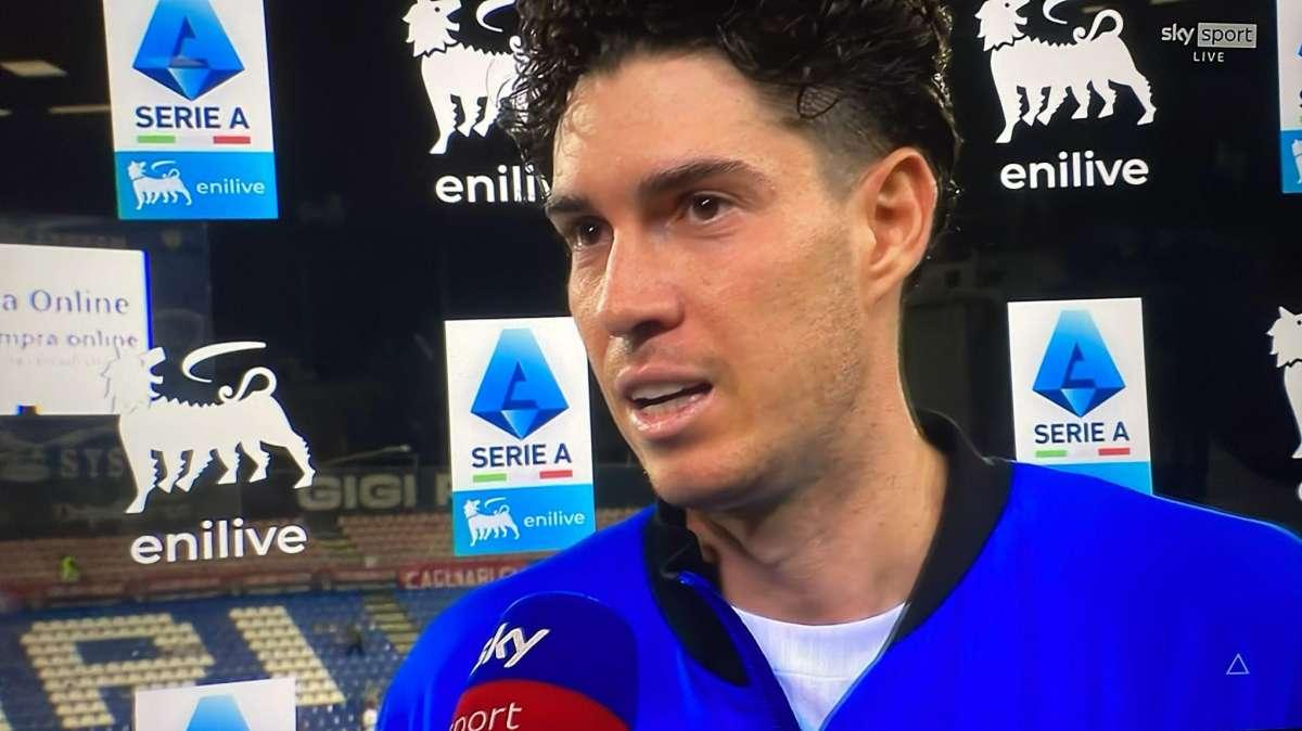 Bastoni a Sky: "A ogni passo falso la gente è pronta ad attaccarci. Scudetto? Noi ci esponiamo, non so se..."