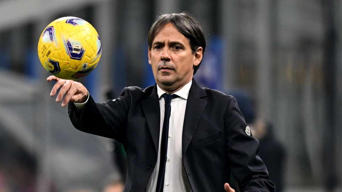 Sky - Inter, nel pomeriggio la partenza per Roma. Niente conferenza per Inzaghi