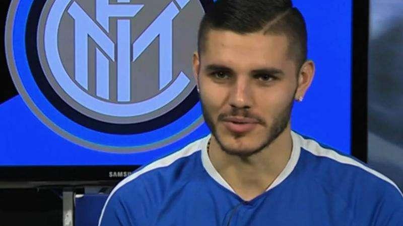 Icardi, lavoro differenziato per qualche giorno
