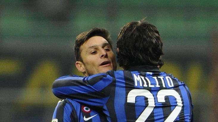 GdS - Adesso Milito e Zanetti tornano insieme?