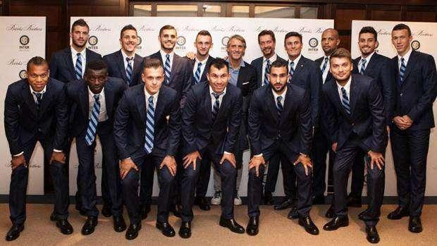Brooks Brothers regala una nuova divisa ai nerazzurri