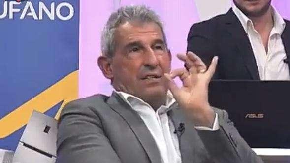 Bagni: "Lo scudetto sarà del Napoli. E anche i quarti di Champions sono assicurati"