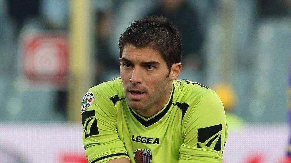 Catania-Inter, il 'derby' di Mariano Andujar
