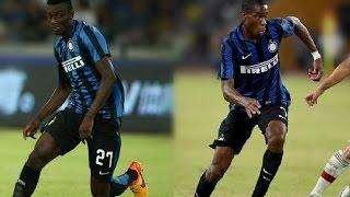 VIDEO - Presente e futuro: Kondogbia e Gnoukouri, i due derby dei centrocampisti nerazzurri