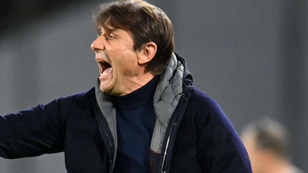 Conte: "Lotta scudetto viva, qualcuno deve ringraziare il Napoli. Siamo a -3 dall'Inter, un qualcosa di impensabile"