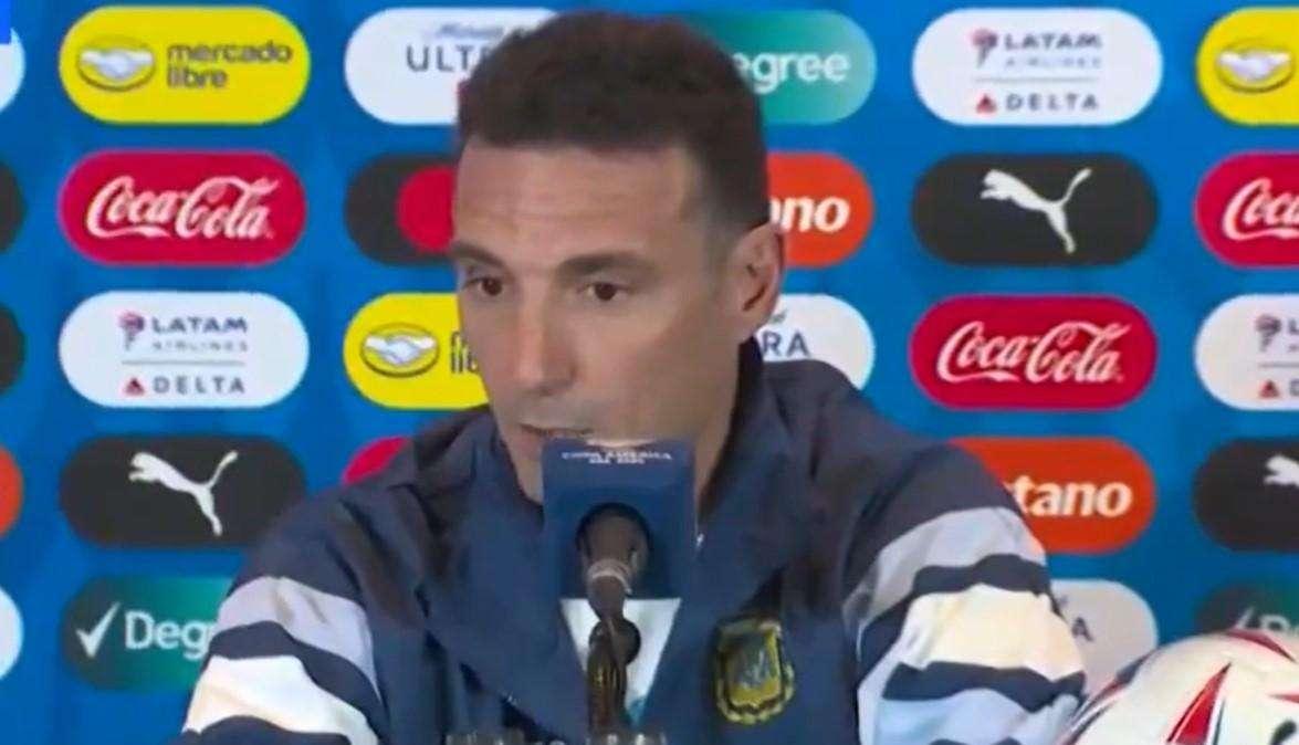 Alvarez o Lautaro? Scaloni sibillino: "La formazione anti-Cile ce l'ho, ma non l'ho detta ai calciatori"