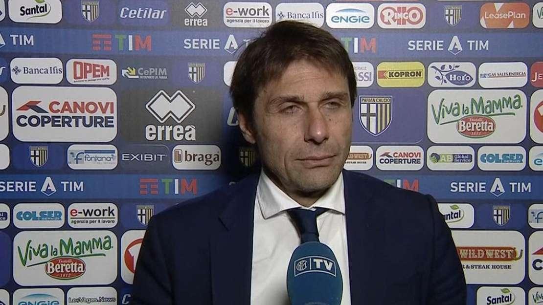 Conte a InterTV: "I ragazzi che hanno aumentato la resilienza. Su Alexis sono stato un buon profeta, sono contento"