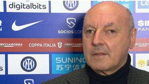 Marotta: "Affranto e dispiaciuto per Raiola. Pogba doppia operazione capolavoro. Il calcio perde un grande professionista"