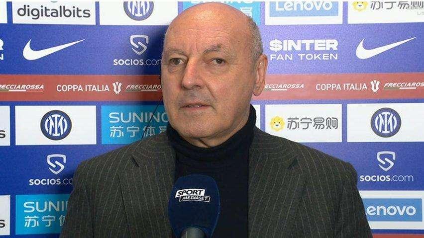 CdS - Premio in arrivo per Beppe Marotta: socio onorario della Fondazione Cardinaletti