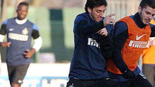 WM e la coppia Milito-Icardi: equivoco e rammarico