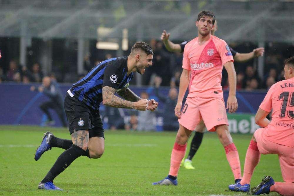 CdS - Gol nell'ultimo quarto d'ora: questa Inter ha un carattere d'acciaio