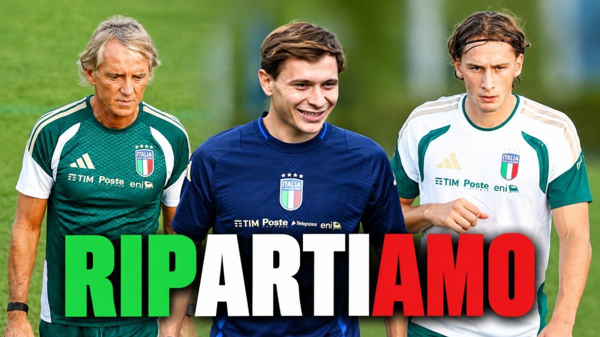 LIVE - Il PRE di ITALIA-BELGIO, via al MANCINI 2.0. PIO punto FERMO, assist per CHIVU? ATTESA per DIOUF