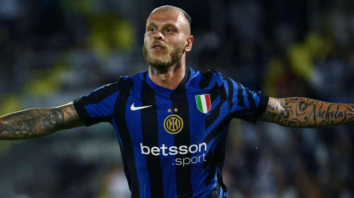 GdS - Dimarco titolare, Dumfries in vantaggio su Darmian. Inzaghi ha una chiara idea tattica
