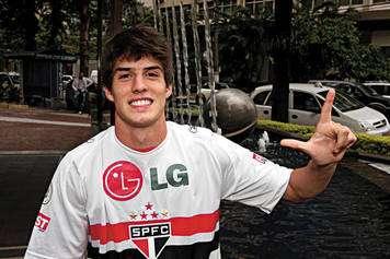 Piazon: concorrenza in aumento. Alex Ferguson...