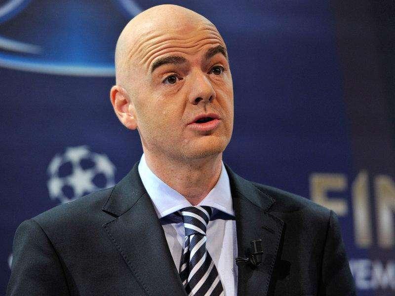 Uefa, Infantino: "EL, le italiane faranno sul serio"
