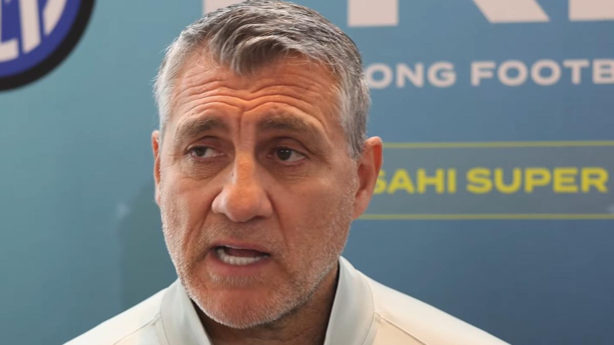 Marazzina ricorda il gol all'Inter a San Siro: "Vieri segnò di tibia, e io..."