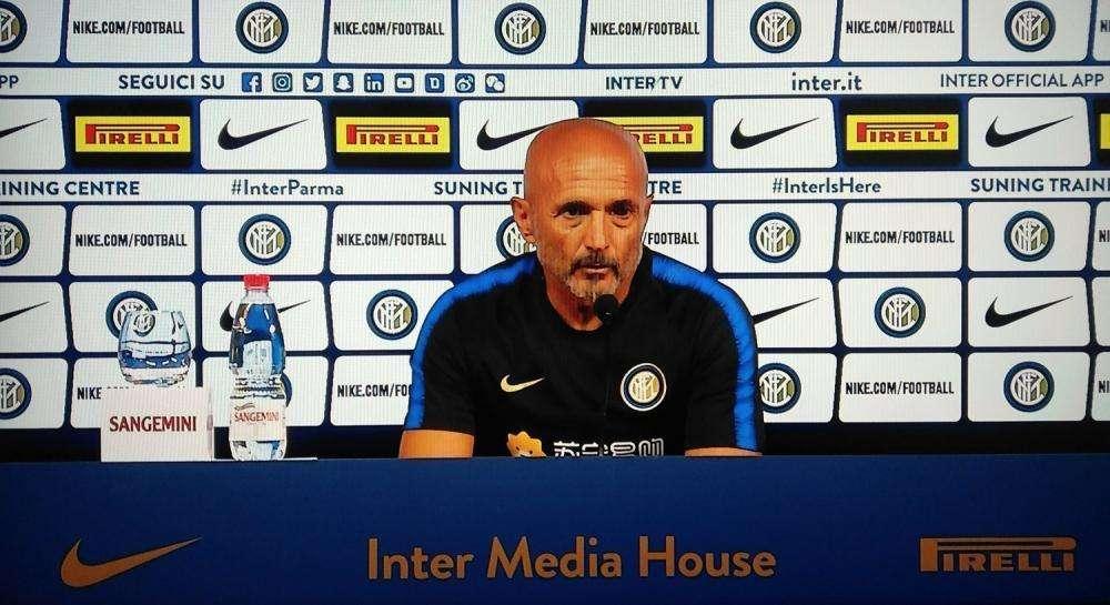 Beppe Marotta all'Inter? La perplessità di Luciano Spalletti 