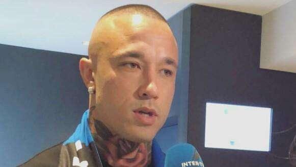 Nainggolan a InterTV: "Vincere oggi era un'esigenza. Champions? Io dico che nessuno è imbattibile"
