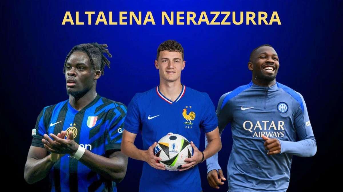 DIFESA e ATTACCO, rendimento al CONTRARIO! Bisseck RINNOVA, PAVARD torna in NAZIONALE. E THURAM...